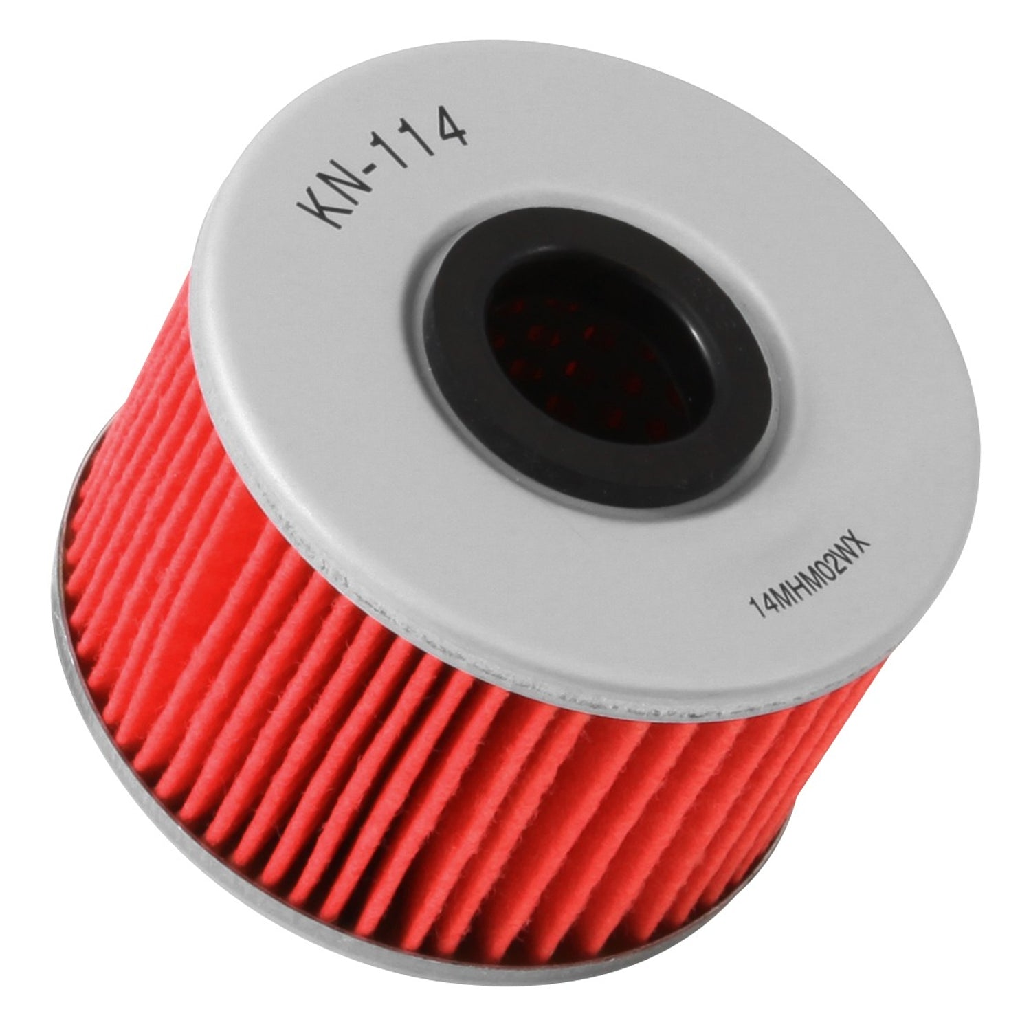 Powersports Cartridge Oil Filter <br> Please check the compatibility chart for details
