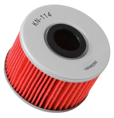 Powersports Cartridge Oil Filter <br> Please check the compatibility chart for details