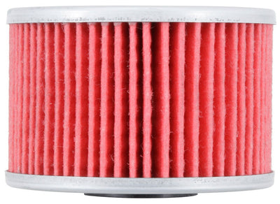 Powersports Cartridge Oil Filter <br> Please check the compatibility chart for details