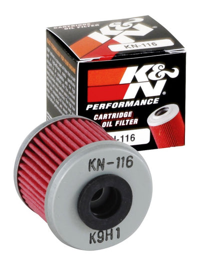 Replacement Oil Filter <br> 04-23 Honda CRF150 250 450C/R/X Polaris Ranger ETX