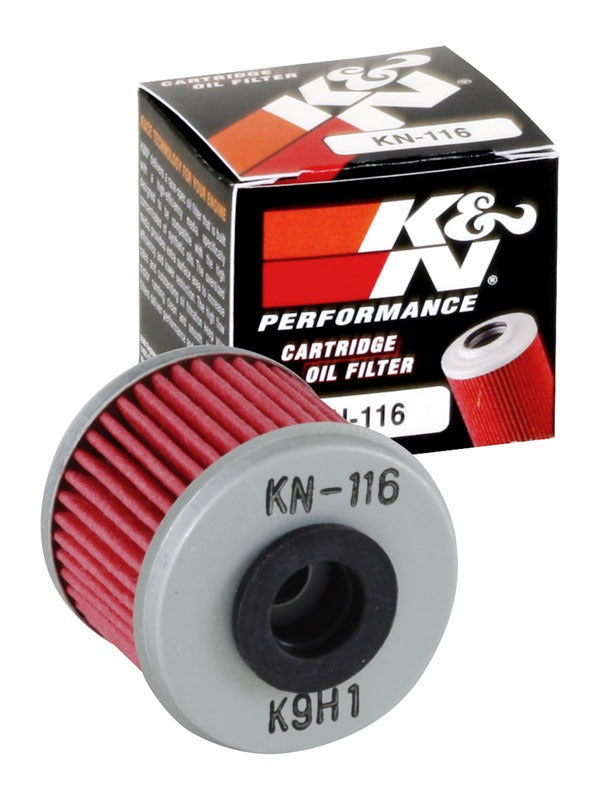 Replacement Oil Filter <br> 04-23 Honda CRF150 250 450C/R/X Polaris Ranger ETX