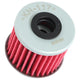Replacement Oil Filter <br> Please check the compatibility chart for details