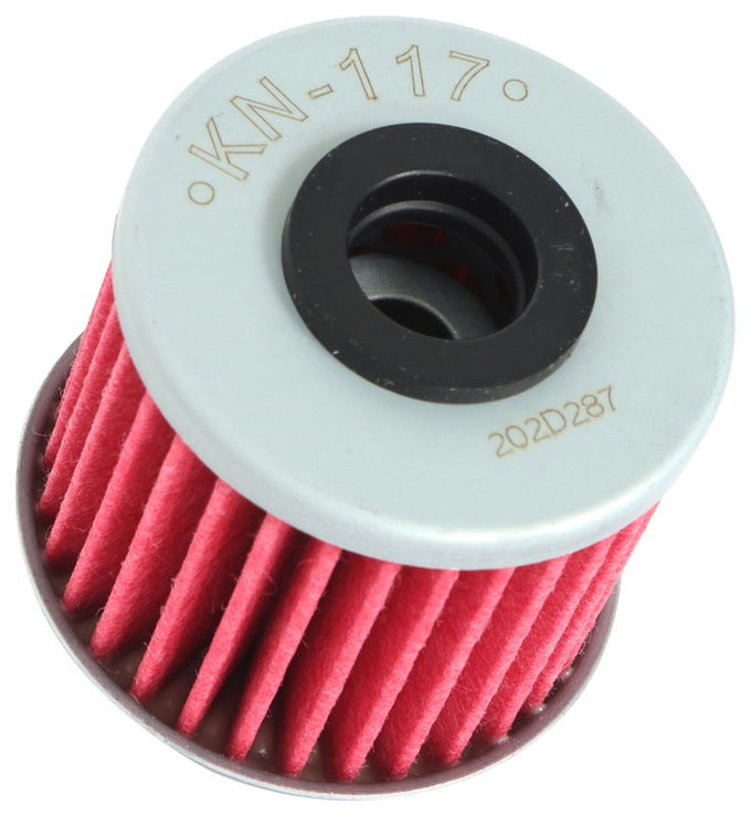 Replacement Oil Filter <br> Please check the compatibility chart for details