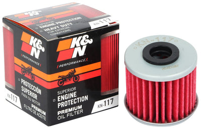 Replacement Oil Filter <br> Please check the compatibility chart for details