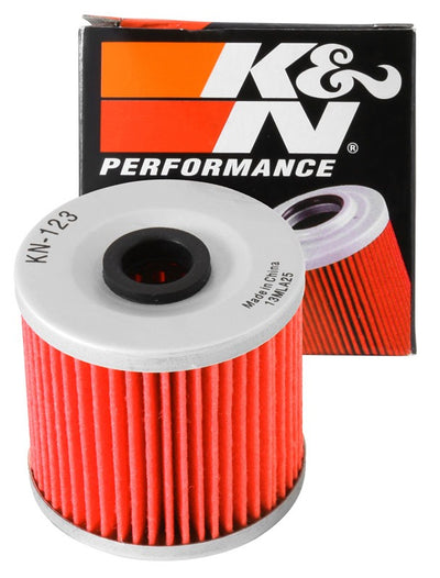 Replacement Oil Filter <br> Please check the compatibility chart for details