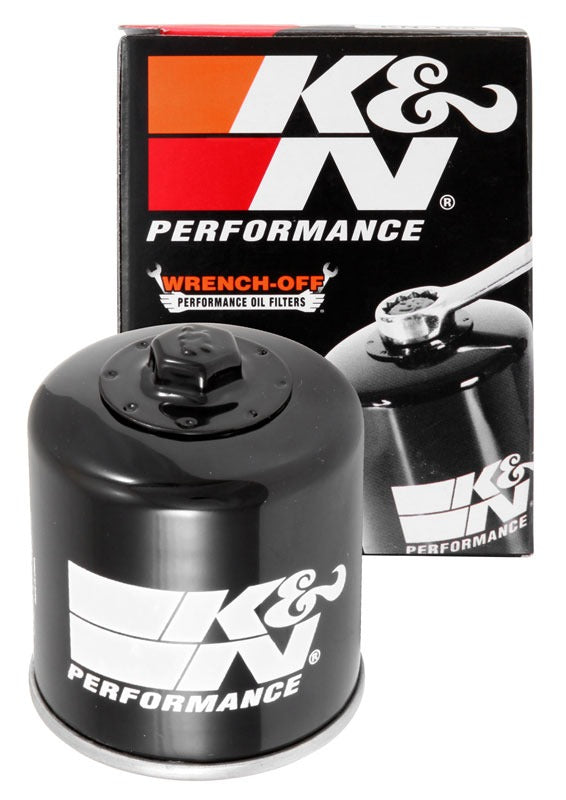 Replacement Oil Filter <br> Please check the compatibility chart for details