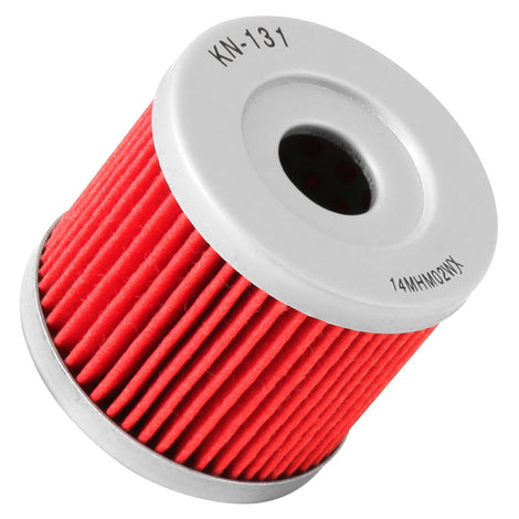 1.75in OD x .5in ID x 1.563in H Oil Filter <br> Please check the compatibility chart for details