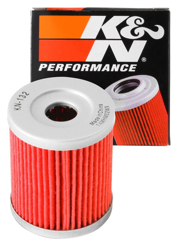 Replacement Oil Filter <br> Please check the compatibility chart for details