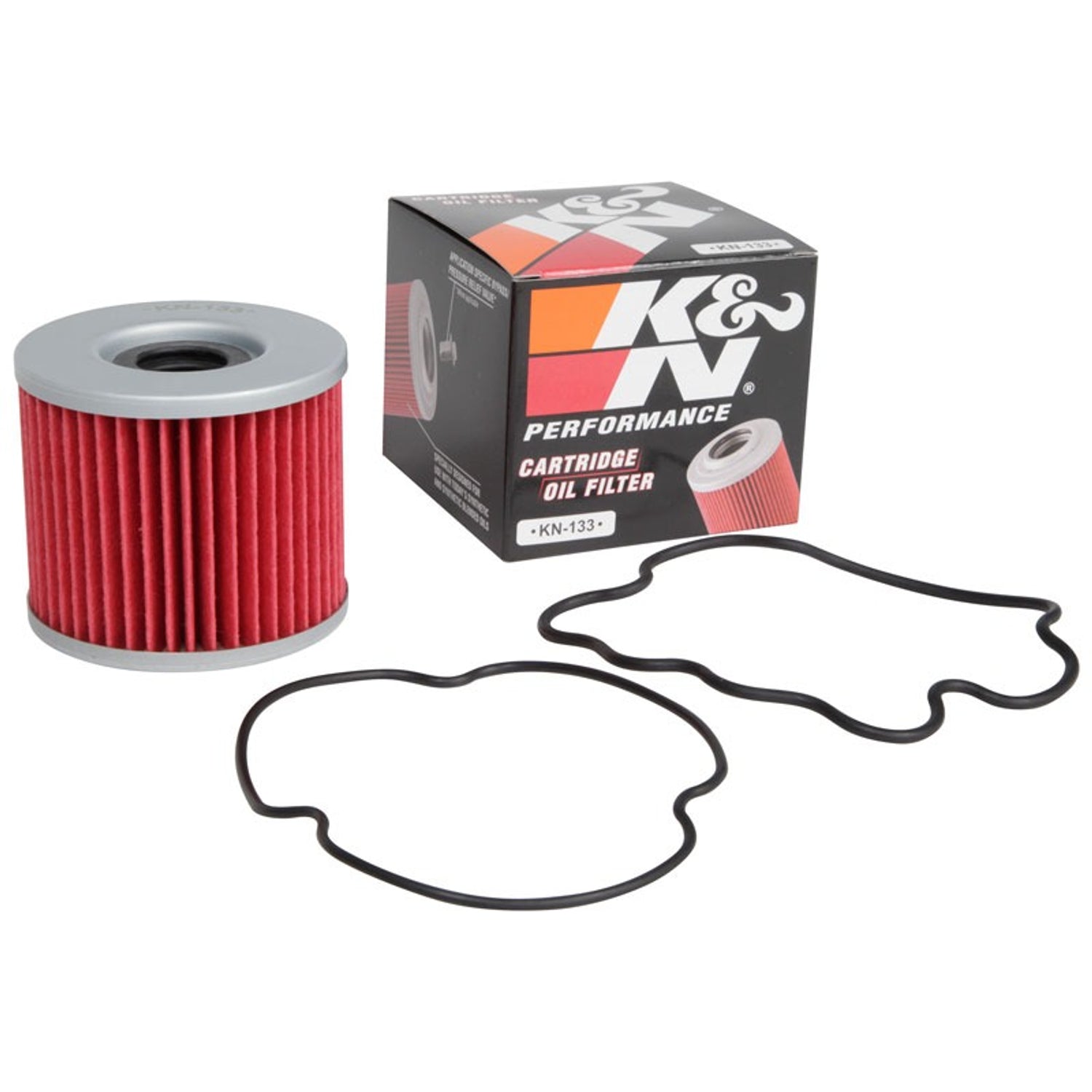 Replacement Oil Filter <br> Please check the compatibility chart for details