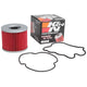 Replacement Oil Filter <br> Please check the compatibility chart for details