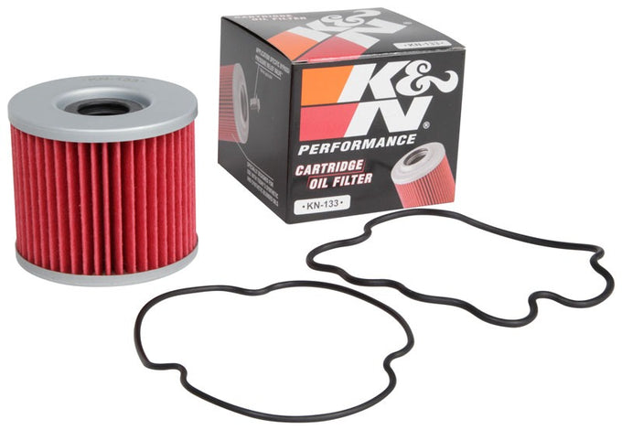 Replacement Oil Filter <br> Please check the compatibility chart for details
