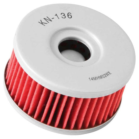 Engine Oil Filter <br> 82-17 Suzuki DR350 DR-Z250 TU250X DR250SE