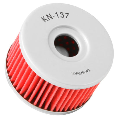 Replacement Oil Filter <br> Please check the compatibility chart for details