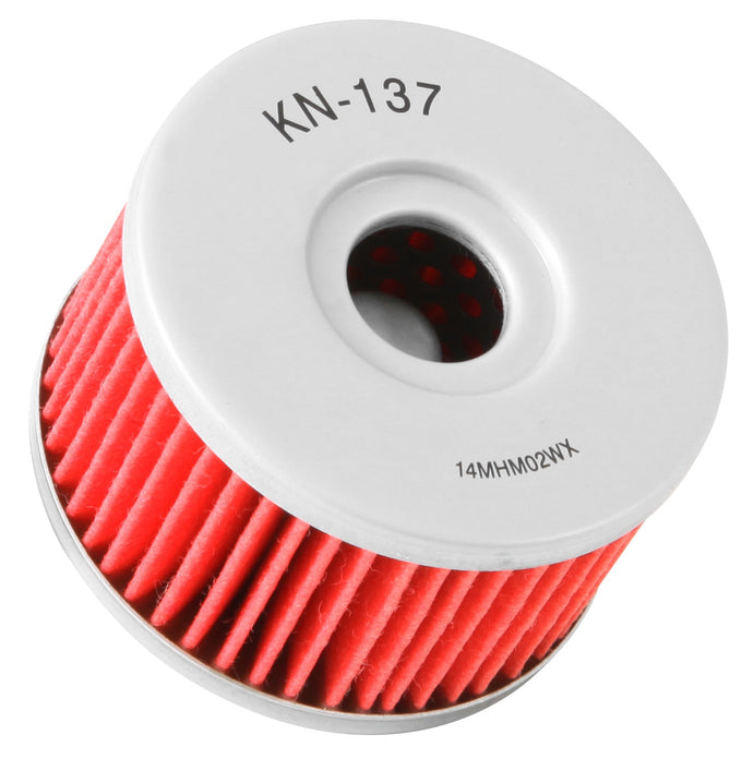 Replacement Oil Filter <br> Please check the compatibility chart for details