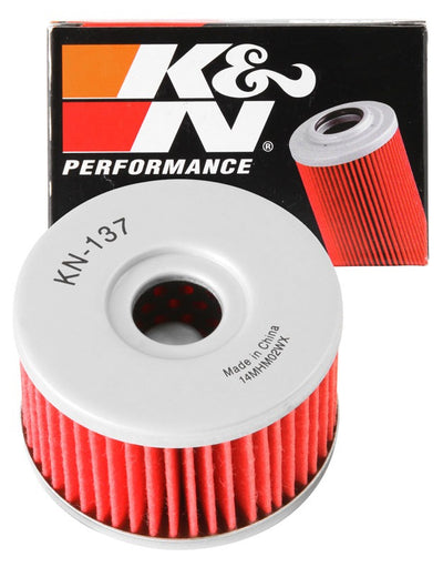 Replacement Oil Filter <br> Please check the compatibility chart for details