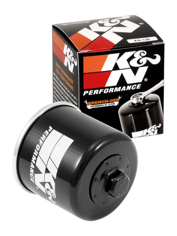 Replacement Oil Filter <br> Please check the compatibility chart for details