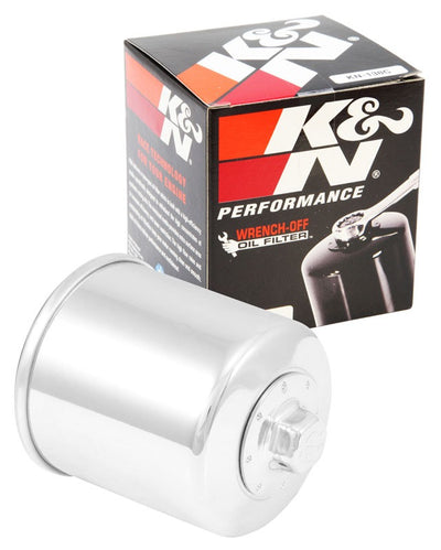 Replacement Oil Filter <br> Please check the compatibility chart for details