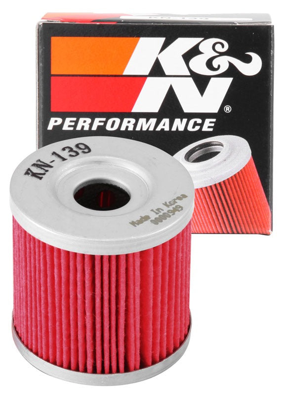 Replacement Oil Filter <br> 00-14 Suzuki DR-Z400/E DR-2400S Arctic Cat DVX 400