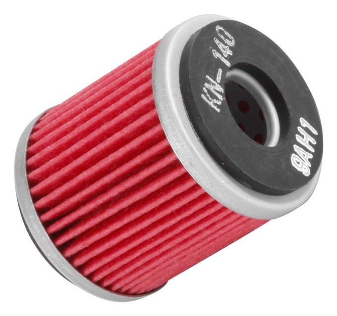 Replacement Oil Filter <br> 08-21 Yamaha YFM250 Raptor XT250 WR450F WR250X YZ250X