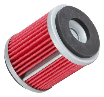 Replacement Oil Filter <br> 08-21 Yamaha YFM250 Raptor XT250 WR450F WR250X YZ250X