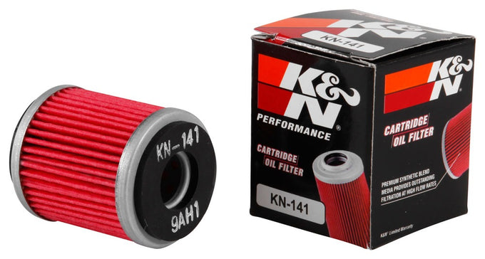 Replacement Oil Filter <br> 03-21 Yamaha WR250F WR450F YZ250F YZ450F