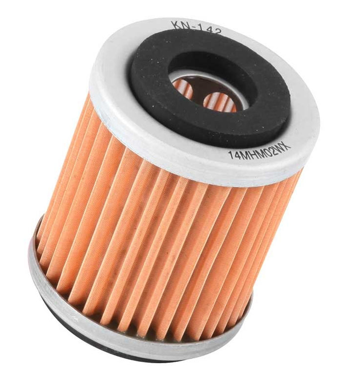 Replacement Oil Filter <br> Please check the compatibility chart for details