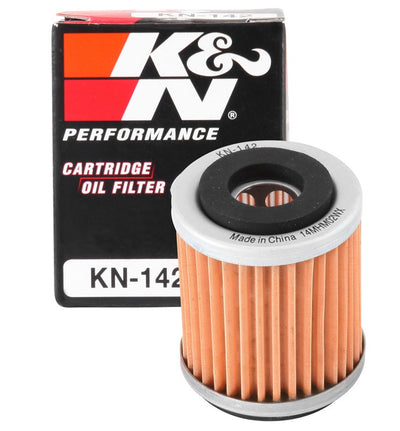 Replacement Oil Filter <br> Please check the compatibility chart for details