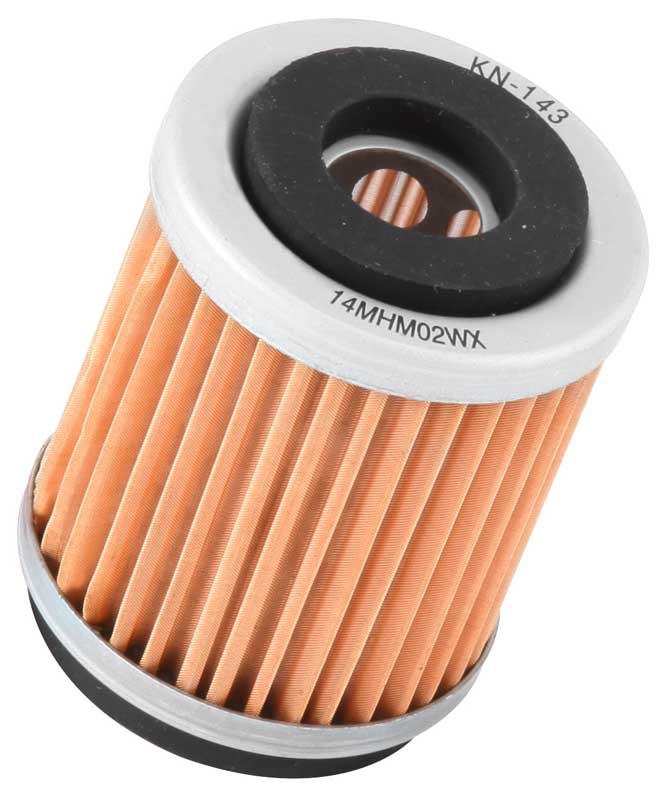 Replacement Oil Filter <br> Please check the compatibility chart for details