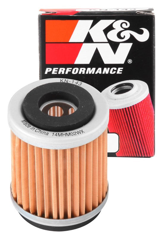 Replacement Oil Filter <br> Please check the compatibility chart for details