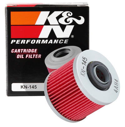Replacement Oil Filter <br> Please check the compatibility chart for details