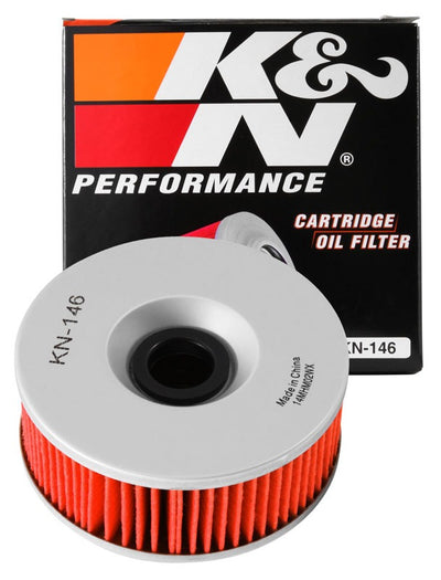 Replacement Oil Filter <br> 85-94 Yamaha VMX1200 V-Max XVZ1200D Venture Royale