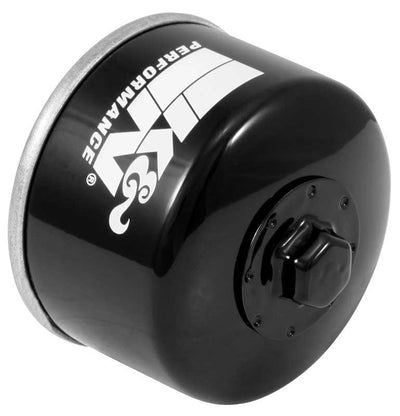 Replacement Oil Filter <br> Please check the compatibility chart for details