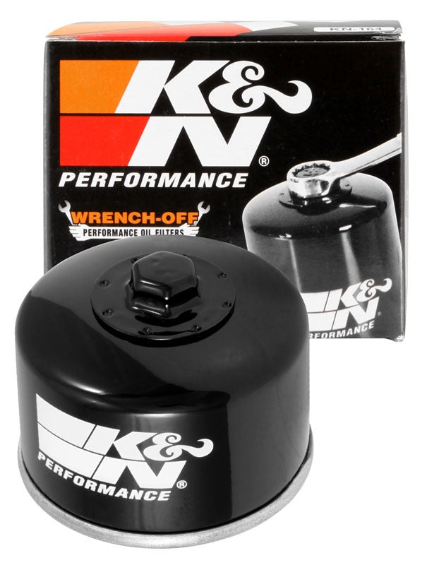 Replacement Oil Filter <br> Please check the compatibility chart for details