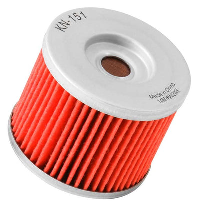 Replacement Oil Filter <br> 01-07 BMW F650GS F650GS Dakar G650GS Sertao F650CS