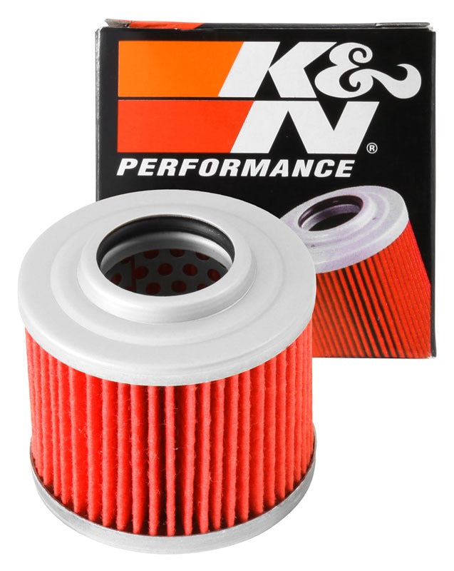 Replacement Oil Filter <br> 01-07 BMW F650GS F650GS Dakar G650GS Sertao F650CS