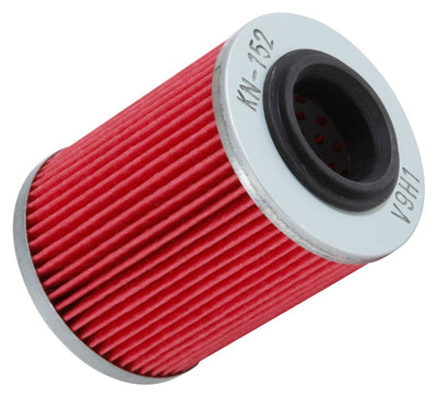 Replacement Oil Filter <br> Please check the compatibility chart for details
