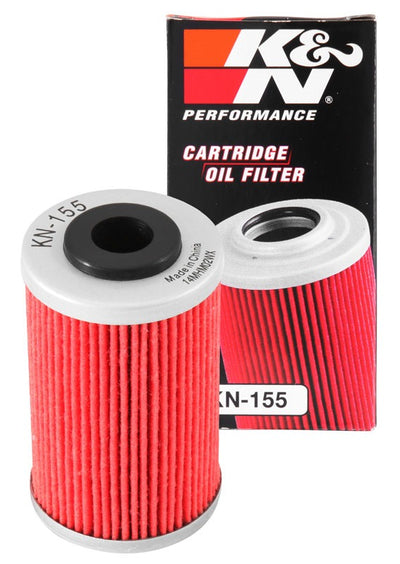 Replacement Oil Filter <br> 07-11 Polaris Outlaw 525 IRS/ 450 MXR