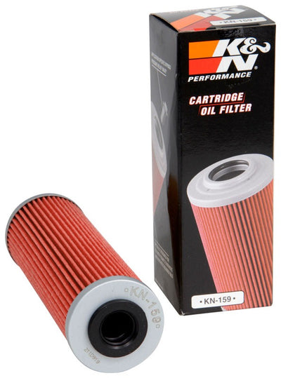 Replacement Oil Filter <br> 13-22 Ducati 899 1199 Panigale R Streetfighter V2