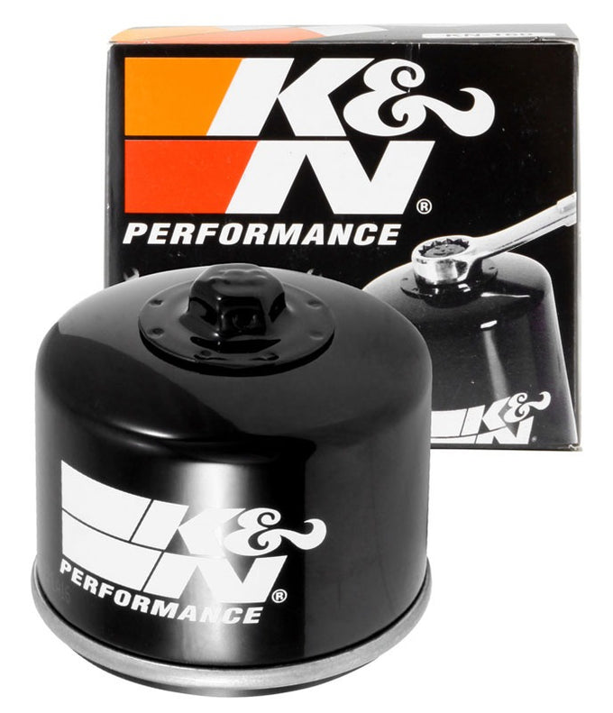 Engine Oil Filter <br> Please check the compatibility chart for details