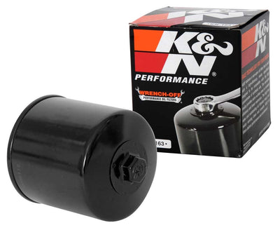Replacement Oil Filter <br> Please check the compatibility chart for details