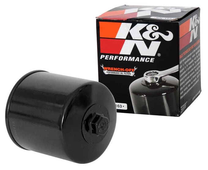 Replacement Oil Filter <br> Please check the compatibility chart for details