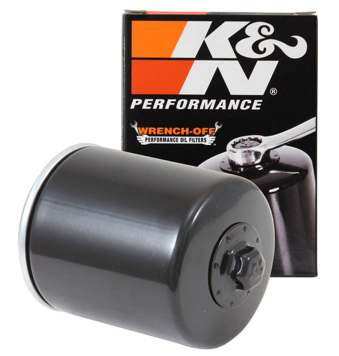 Replacement Oil Filter <br> Please check the compatibility chart for details
