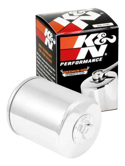 Replacement Oil Filter <br> Please check the compatibility chart for details