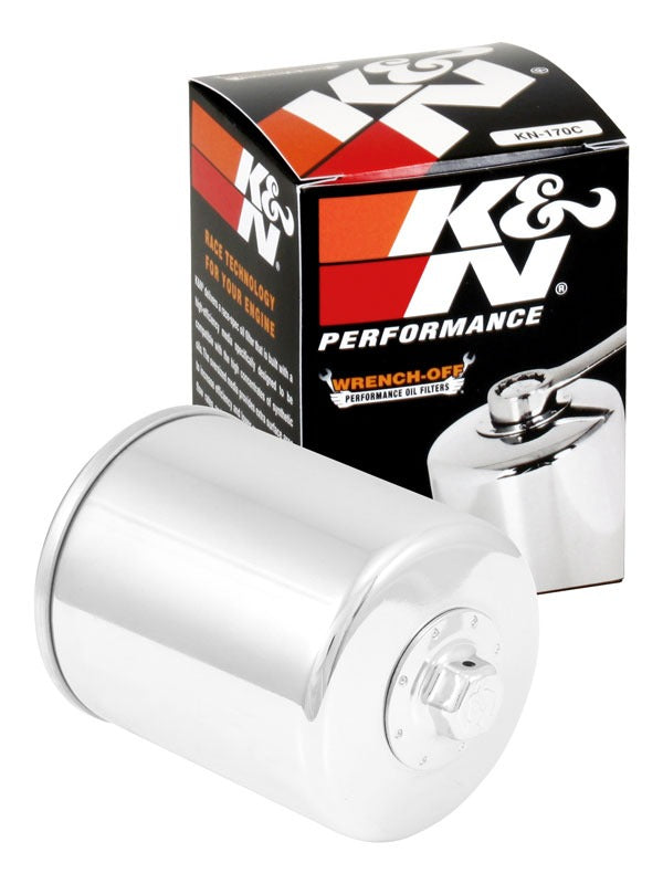 Replacement Oil Filter <br> Please check the compatibility chart for details