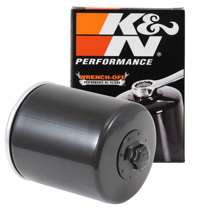 Replacement Oil Filter <br> Please check the compatibility chart for details