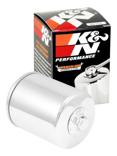 Replacement Oil Filter <br> Please check the compatibility chart for details