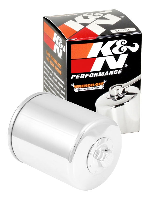 Replacement Oil Filter <br> Please check the compatibility chart for details