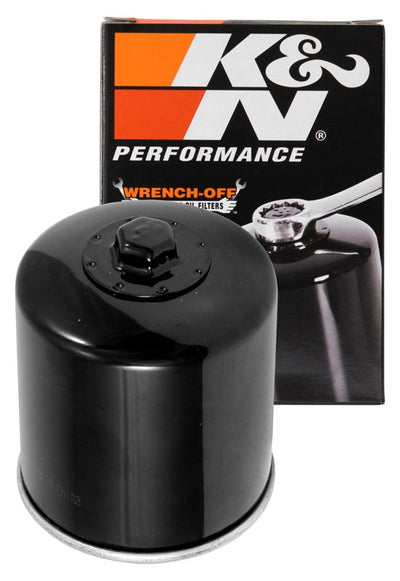 Replacement Oil Filter <br> Please check the compatibility chart for details