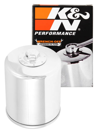 Replacement Oil Filter <br> Please check the compatibility chart for details