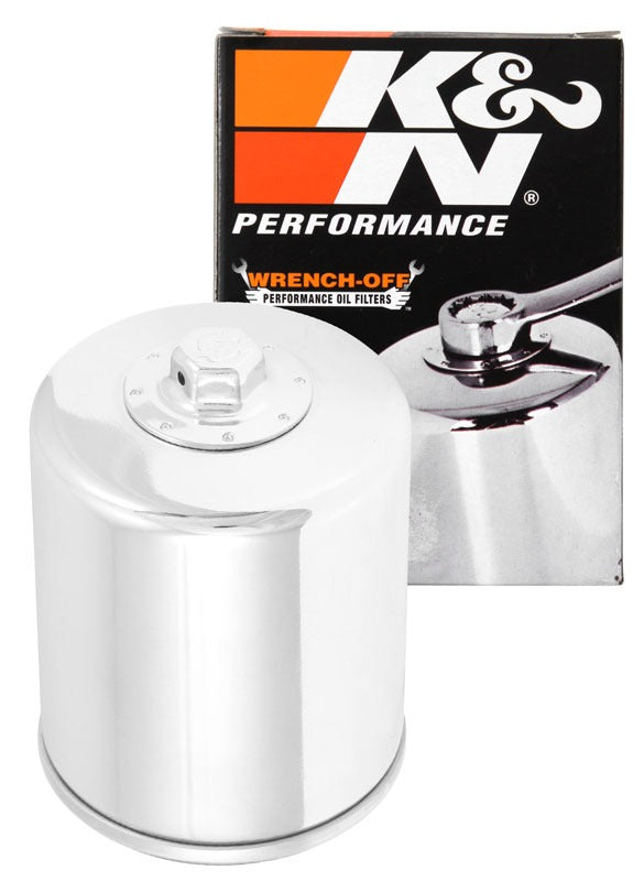 Replacement Oil Filter <br> Please check the compatibility chart for details
